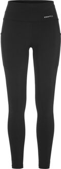 Craft Adv Essence Legging 3 Dames zwart - M