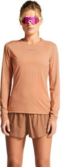 Craft Adv Essence Longsleeve T-Shirt 2 Dames oranje - XL