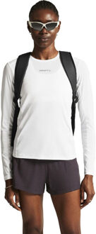 Craft Adv Essence Longsleeve T-Shirt 2 Dames wit - XL