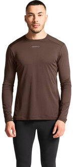 Craft Adv Essence Longsleeve T-Shirt 2 Heren bordeaux