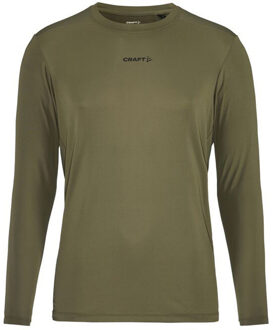 Craft Adv Essence Longsleeve T-Shirt 2 Heren groen - 2XL