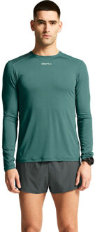 Craft Adv Essence Longsleeve T-Shirt 2 Heren groen - XL