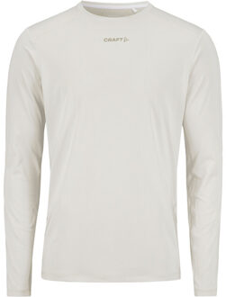 Craft Adv Essence Longsleeve T-Shirt 2 Heren lichtgrijs