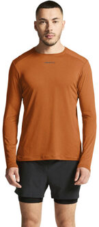 Craft Adv Essence Longsleeve T-Shirt 2 Heren oranje