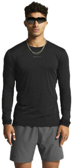 Craft Adv Essence Longsleeve T-Shirt 2 Heren zwart - 2XL
