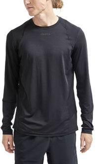 Craft Adv Essence Longsleeve T-Shirt Heren zwart - 2XL