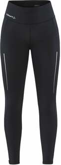 Craft ADV Essence Run Hardlooplegging Dames-Zwart - L