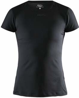 Craft Adv Essence S/S Slim Tee Sportshirt Dames - Maat S