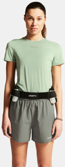 Craft Adv Essence S/S Tee 2 Dames Groen - M