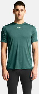 Craft ADV Essence S/S Tee 2 T-Shirt Groen - L