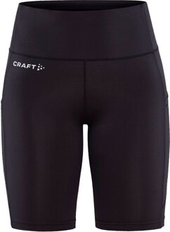 Craft Adv Essence Short Legging 2 Dames zwart - XS