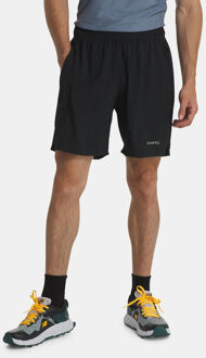 Craft ADV Essence Shorts Hardloopbroekje Zwart - M