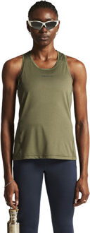 Craft Adv Essence Singlet 2 Dames groen - XL