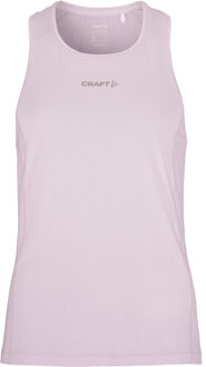 Craft Adv Essence Singlet 2 Dames paars - M