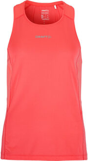 Craft Adv Essence Singlet 2 Dames roze - M