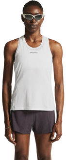 Craft Adv Essence Singlet 2 Dames wit