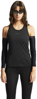 Craft Adv Essence Singlet 2 Dames zwart - L