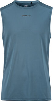 Craft Adv Essence Singlet 2 Heren blauw