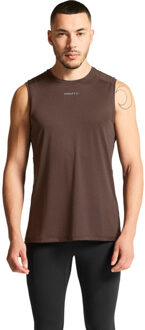 Craft Adv Essence Singlet 2 Heren paars - XL