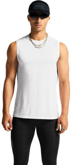 Craft Adv Essence Singlet 2 Heren wit - L