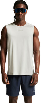 Craft Adv Essence Singlet 2 Heren wit