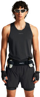 Craft Adv Essence Singlet 2 Heren zwart - XL