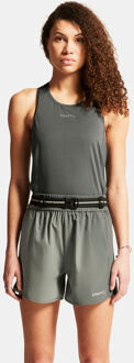 Craft ADV Essence Singlet 2 Top Dames Grijs - L