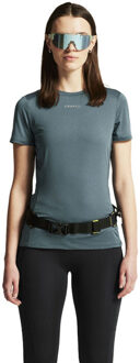Craft Adv Essence T-Shirt 2 Dames blauw - L
