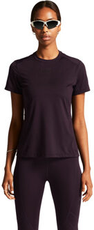 Craft Adv Essence T-Shirt 2 Dames bordeaux - XL