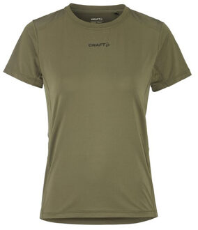 Craft Adv Essence T-Shirt 2 Dames groen - M