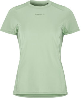 Craft Adv Essence T-Shirt 2 Dames lichtgroen - M