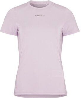 Craft Adv Essence T-Shirt 2 Dames paars - XS