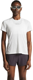Craft Adv Essence T-Shirt 2 Dames wit - XL