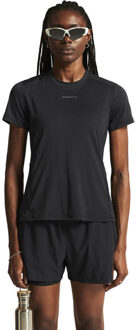 Craft Adv Essence T-Shirt 2 Dames zwart - XS