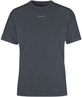 Craft Adv Essence T-Shirt 2 Heren donkergrijs - M
