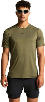 Craft Adv Essence T-Shirt 2 Heren groen - XS