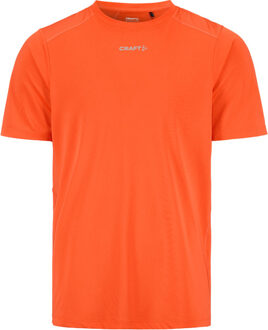 Craft Adv Essence T-Shirt 2 Heren oranje - XL