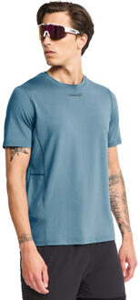 Craft Adv Essence T-Shirt Heren donkerblauw - 2XL