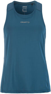 Craft ADV Essence Tanktop Dames-Blauw - S