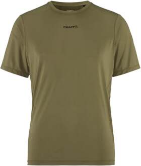 Craft ADV Essence Tee 2 Hardloopshirt Heren groen - M