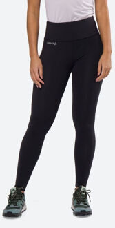 Craft Adv Essence Tights 2 Dames Zwart - S