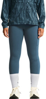 Craft Adv Essence Warm Legging 3 Dames blauw - S