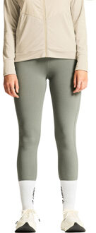 Craft Adv Essence Warm Legging 3 Dames lichtgroen - M