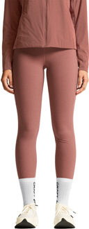 Craft Adv Essence Warm Legging 3 Dames roze - M
