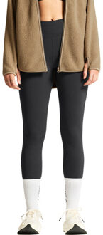 Craft Adv Essence Warm Legging 3 Dames zwart/zwart - M