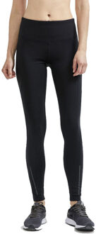 Craft Adv Essence Warm Sportlegging Dames - Maat XS