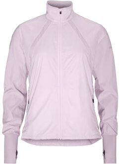Craft Adv Essence Wind Jack Dames paars - L
