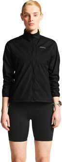 Craft adv Essence Windjack 2 Dames zwart - S