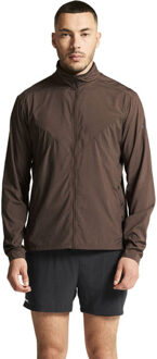 Craft Adv Essence Windjack Heren bordeaux - M