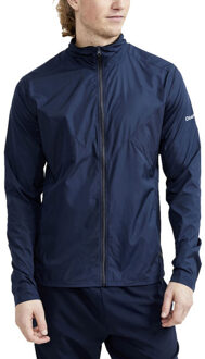 Craft Adv Essence Windjack Heren donkerblauw - 2XL